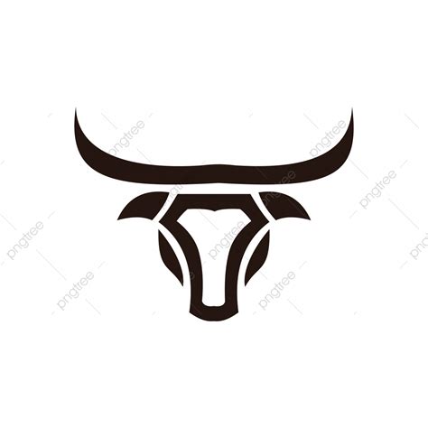 Bull Silhouette Vector at Vectorified.com | Collection of Bull ...