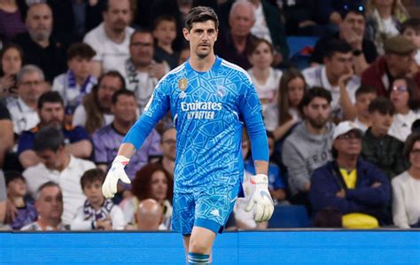 Courtois baja de última hora por gastroenteritis FútbolFantasy