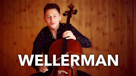 The Wellerman Sea Shanty Cello Cover By Jodok Vuille