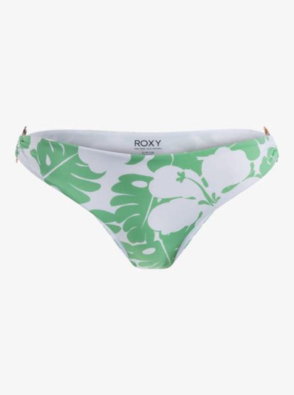 Og Roxy Braguita De Bikini De Cobertura Moderada Para Mujer Roxy