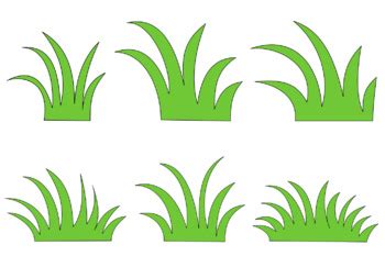 green grass clip art by Cyudeshbuhu Clip Art | TPT