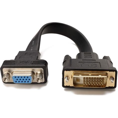 Dvi разъем что это такое: Разъемы DVI – виды и особенности » Портал о ...