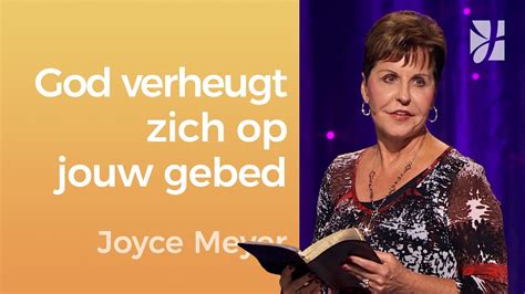 Proaktief GEBED Heeft De Kracht Om Jouw Leven Te Veranderen Joyce