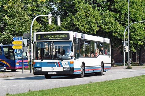 Bildergalerie Stadtwerken Lübeck SL, Wagen 722-732, MB O 405 N2 ...