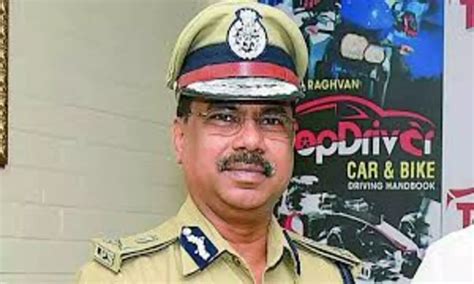 Former Telangana Ips Ex Bjp Leader T Krishna Prasad Tdp Nominee From