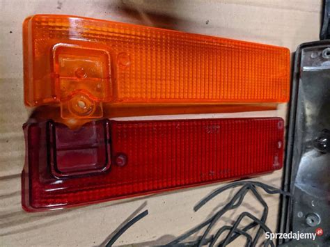 Fiat P Lampa Tyl Prawa Klosze Nowe Stalowa Wola Sprzedajemy Pl