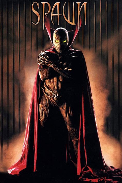 Spawn movie review & film summary (1997) | Roger Ebert