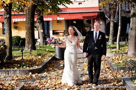 Autumn Wedding on Lake Orta Italy