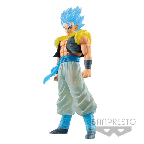 Clearise Super Saiyan God Super Saiyan Gogeta Statue | Dragon Ball ...