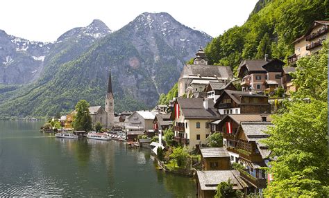 18 Top Rated Tourist Attractions In Austria