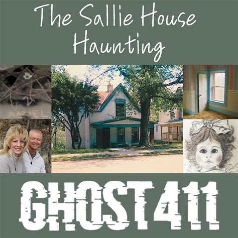 The Sallie House Haunting – Ghost 411 Podcast – Podcast – Podtail