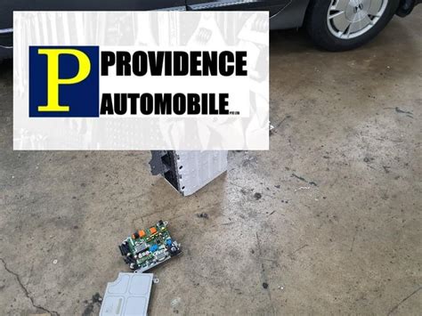 Honda Civic Hybrid Battery Maintenance Dc To Dc Converter Replacement