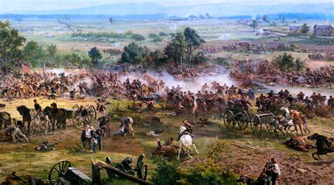 Battle of Gettysburg Archives - Warfare History Network