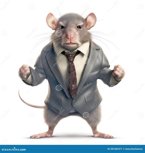 who's a rat
