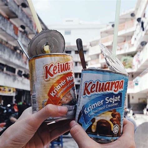 Cukuplah Dengan Trend Hipster Mengarut Hidangan Teh Dalam Tin Susu Ditentang Oleh Kkm