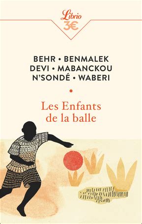 Les Enfants De La Balle De Editions Flammarion