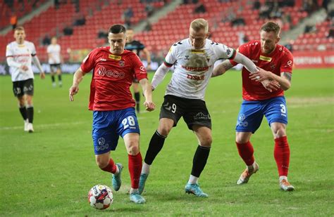 Fortuna 1 Liga Słaby start rundy wiosennej w wykonaniu Odry Opole