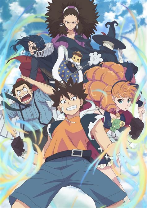 Anime | Radiant Wiki | FANDOM powered by Wikia