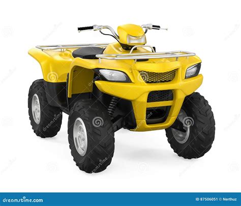 All Terrain Vehicle Illustration Cartoon Vector Cartoondealer