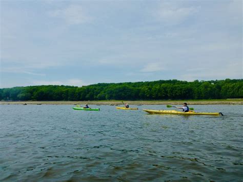 Quebec City Sea Kayaking Excursion