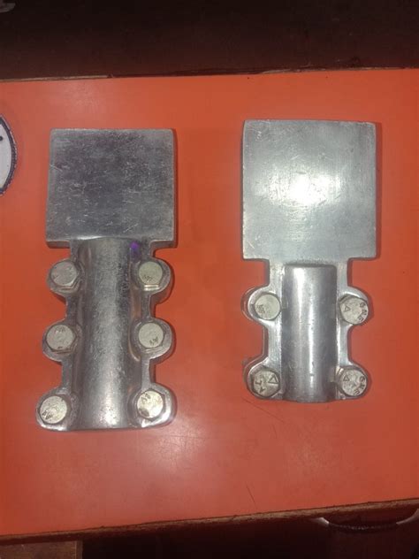 Aluminum Pad Clamps At Rs Piece Jagjeet Nagar New Delhi Id