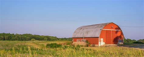 Barn Battle Creek Mi Usa Ruifo Flickr