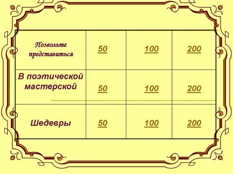 Своя игра - презентация онлайн