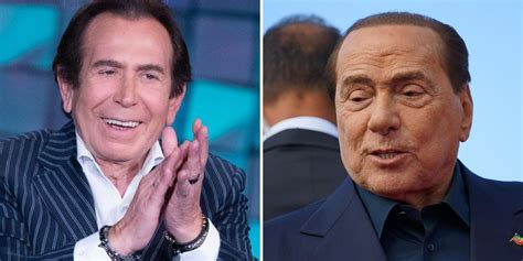 Giucas Casella Sono In Contatto Con Berlusconi Dall Aldil Ecco Cosa Fa