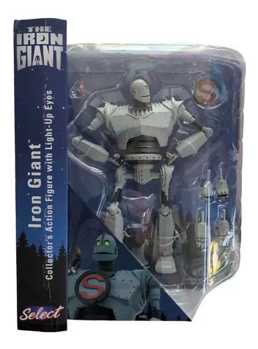 Figura De Acci N The Iron Giant Gigante De Hierro Meses Sin Inter S