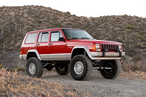 1996 Jeep Cherokee Country 4wd Muscle Vintage Cars