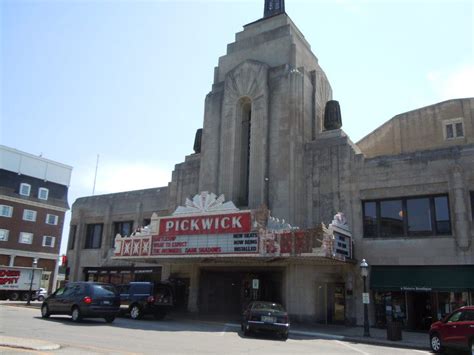 Renovated Pickwick Theatre Slated For September Debut | Park Ridge, IL ...