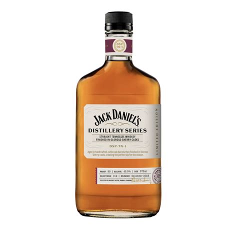 Jack Daniels Releases Limited Edition Straight Tennessee Whiskey