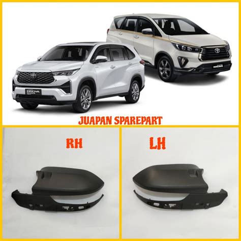 Cover Bawah Spion Toyota Innova Reborn Fortuner Vrz Alphard