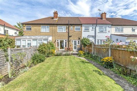 3 Bedroom Terraced House For Sale In Victoria Road Ruislip Middlesex