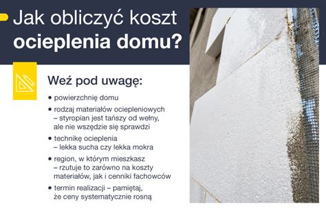 Ile Kosztuje Ocieplenie Domu Artyku Y Homesquare