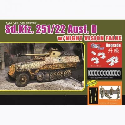 팰콘샵 Dragon BD6994 1 35 Sd Kfz 251 22 Ausf D w Night Vision Falke