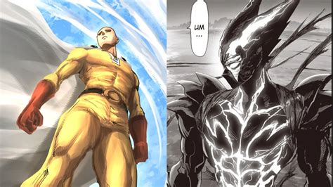 One Punch Man Chapter Spoiler Raw Scan Release Date Count Down