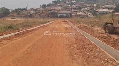 For Sale Sqm Plots Of Land Rockcity Estate Gra Enugu Enugu