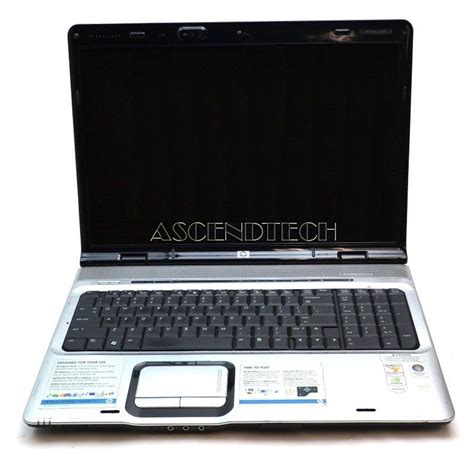 Dv9428ca 19ghz 1gb 80gb Hp Pavilion Dv9000 17 Amd 2 Core Laptop