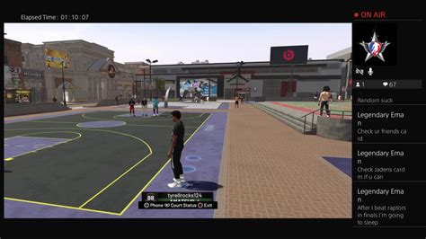 2k19 Shot Creating Playmaker YouTube