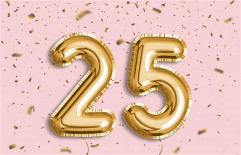 25. Geburtstag - Bilder und Stockfotos - iStock