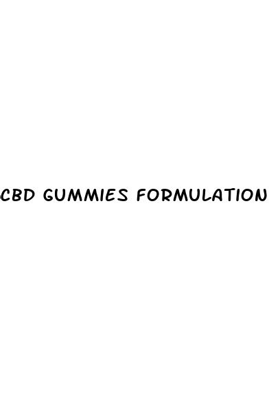 Cbd Gummies Formulation Diocese Of Brooklyn