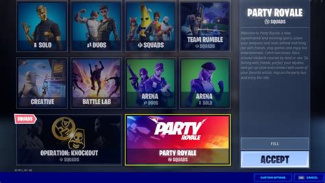 What Is Fortnite: Party Royale? | Digital Trends