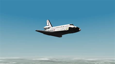 Space Shuttle Pc Flight Simulator