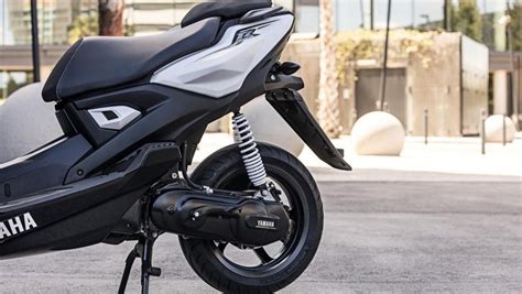 2016 Yamaha Aerox R Tanıtımı