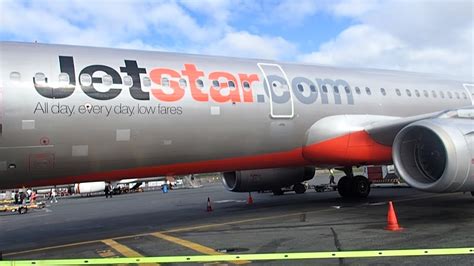 Jetstar Airways Gold Coast To Melbourne A321 YouTube