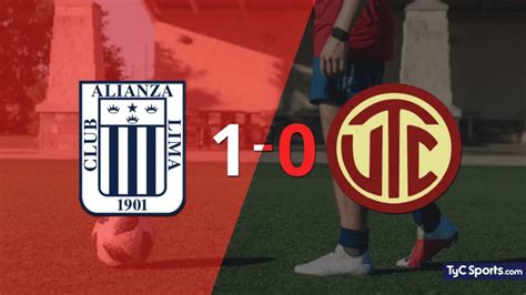 Alianza Lima vs UTC en vivo seguí el partido minuto a minuto TyC Sports