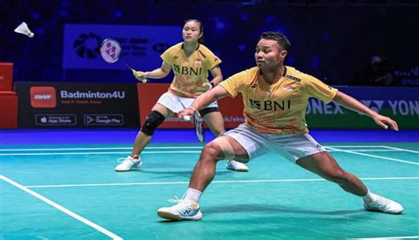 Ini 17 Wakil Pebulutangkis Indonesia Di Swiss Open 2023 Berikut Link