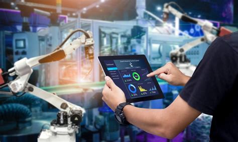 Top 10 Use Cases Of IoT Manufacturing In 2023