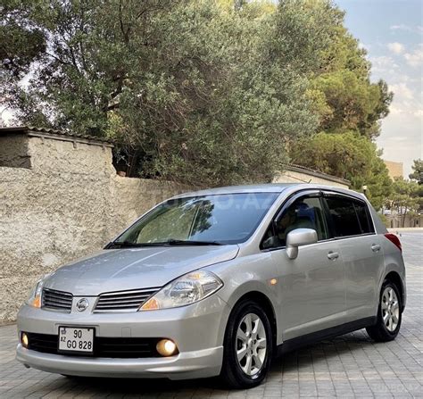 Nissan Tiida L Il Km Bak Almaq Qiym Ti